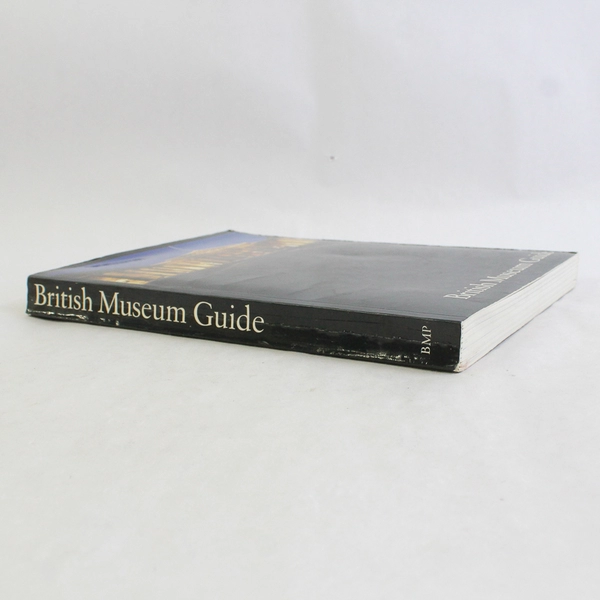 Vintage British Museum Guide 1976 Paperback A Pictorial Guide