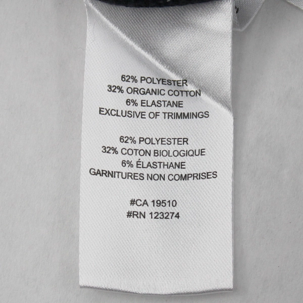 LOLË Gray Turtleneck Pullover Women's Medium Drawstring with Pockets