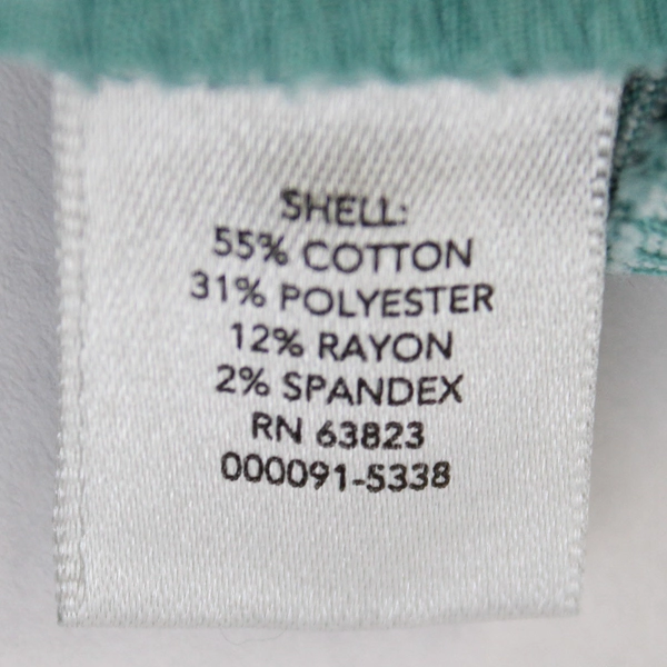 Christopher & Banks Petite Mint Jeans Women's Size 14P 