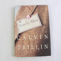 Family Man by Calvin Trillin 1998 1st Edition Hardcover Dust Jacket