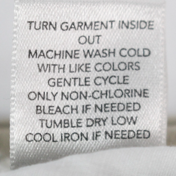 Christopher & Banks Women's Beige Embroidered Straight Leg Jeans Size 4