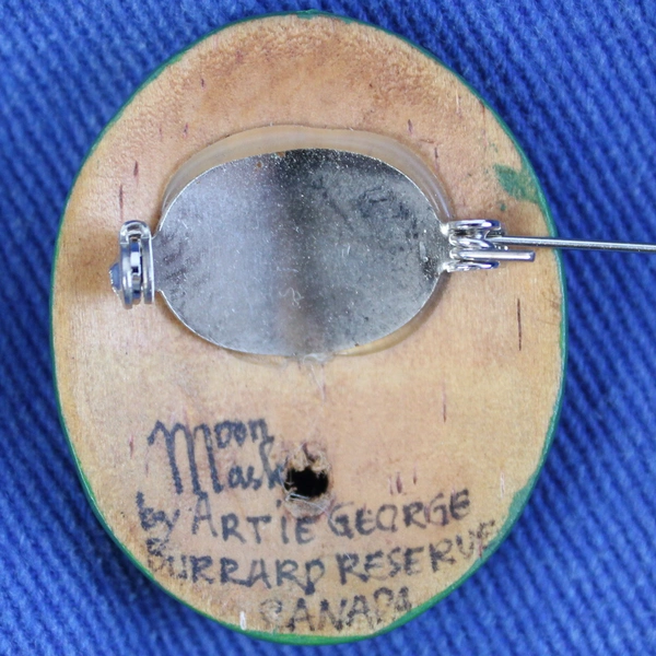 Vintage Vanson Sportswear Men's Jacket Made On Earth Size Small Blue Black