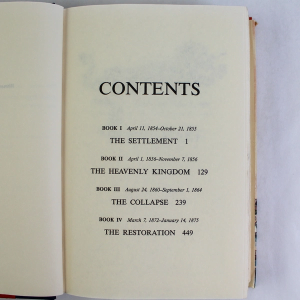 Mandarin by Robert Elegant 1983 Hardcover Book Pre-owned with Wear