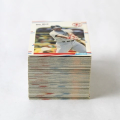 Lot of 115 Vintage 1988 Fleer Baseball Cards - Low NM Starter Set