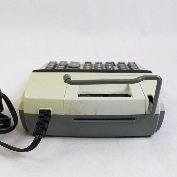 Canon P170DH Desktop Printing Calculator 12 Digit 2 Color Tested