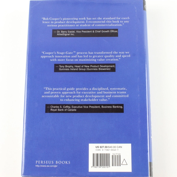 Product Leadership by Robert G. Cooper Launching Superior New Products