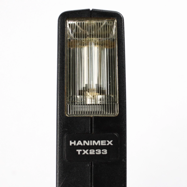 Vintage Hanimex TX-233 Solid State Electronic Flash Untested