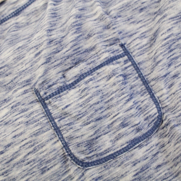 Chelsea And Violet Blue Sleeveless T-Shirt Top Women's Size XS