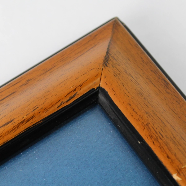 Framed Matted Meta Art Kara Young Ancient Dreams Mixed Media Art Piece Signed