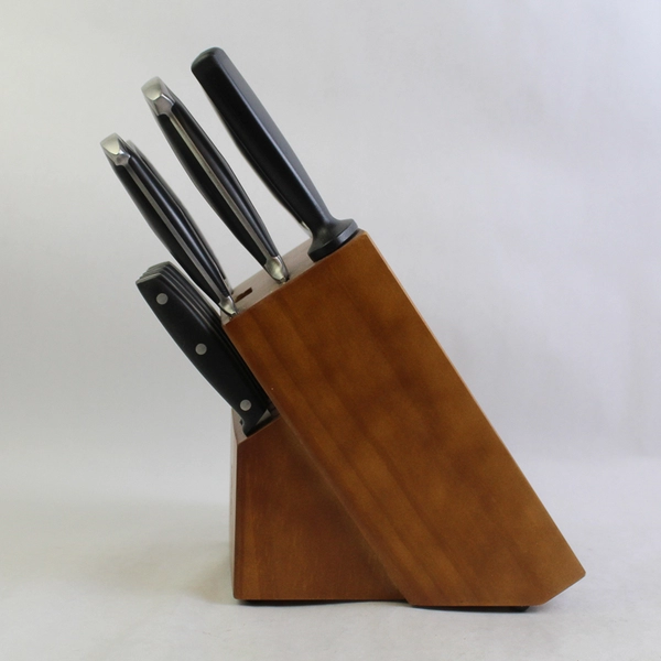 Dash of That 12 Piece Knife Set with Wooden Block
