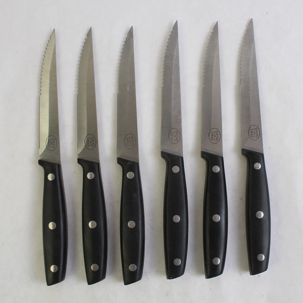 Dash of That 12 Piece Knife Set with Wooden Block