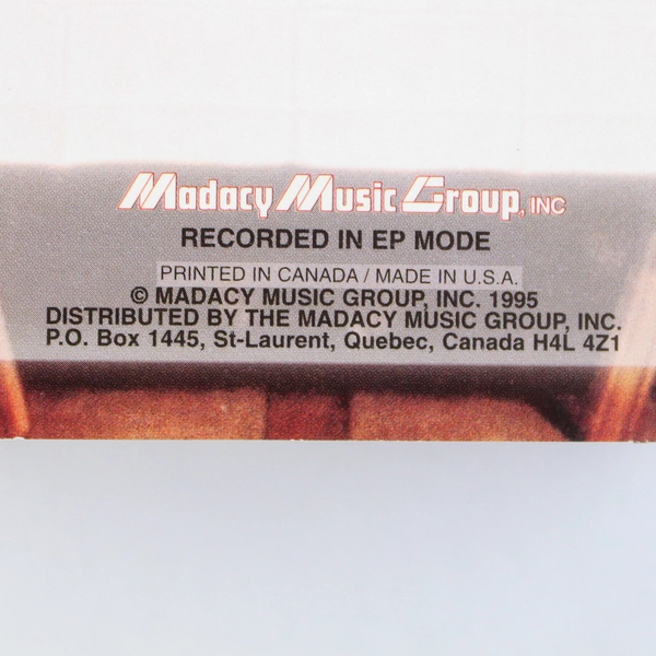 The Life of Christ VHS Tape 1-6 Madacy Entertainment Bible Study Easter