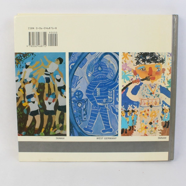 Emphasis Art A Qualitative Art Program Frank Wachowiak 1985 Harper & Row HC