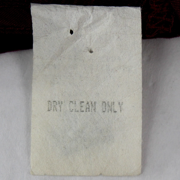 Vintage Burgundy Velvet Christmas Dress 4T Girl's Holiday Outfit