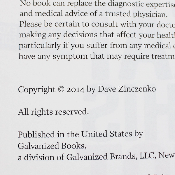 Eat This Not That! The No-Diet Weight Loss Solution David Zinczenko 2014 HC 