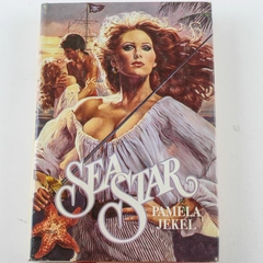 Sea Star by Pamela Jekel 1983 HC - Good Condition, Some Wear & Stains