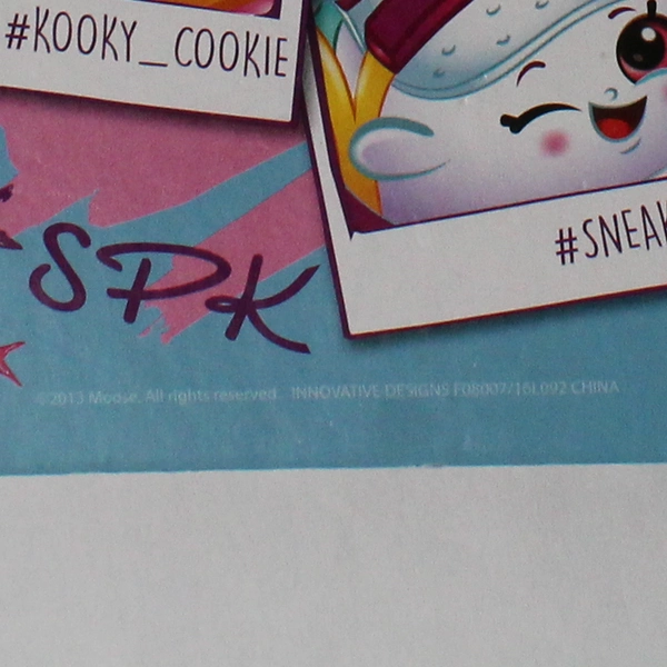 Lot of 2 Blank Drawing Pad/Journal Shopkins & Studio18 Hardcover Spiral Bound