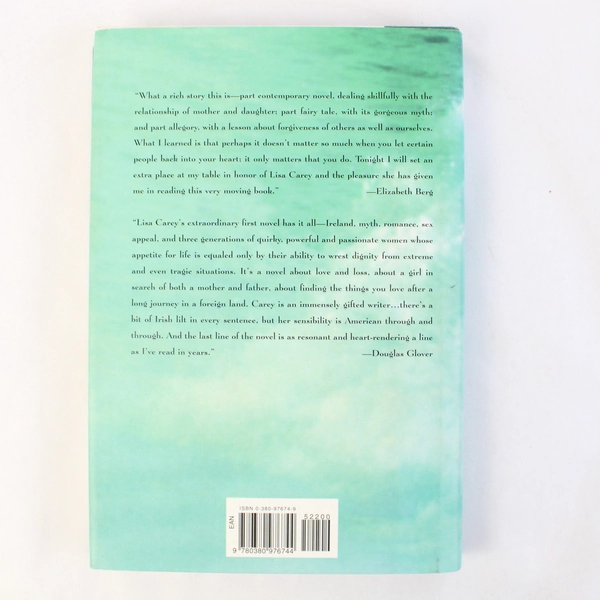 Mermaids Singing by Lisa Carey 1998 Avon Books Hardcover