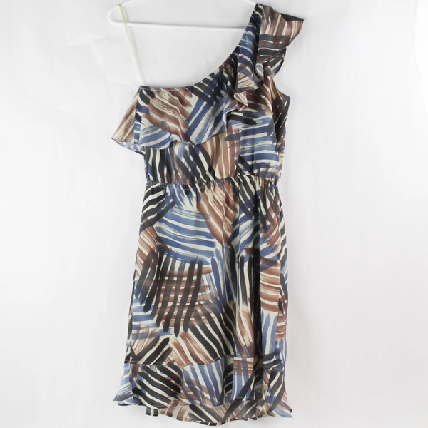 Banana Republic Women's Size 8 One Shoulder Midi Dress New with Tags