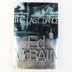 The Last Dance by Ed McBain 2000 Simon & Schuster HC