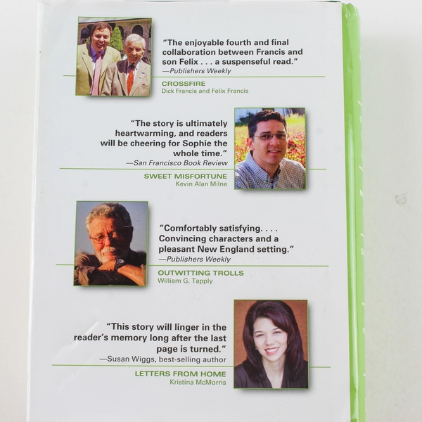 Select Editions Reader's Digest 2011 Vol 2: Crossfire & Sweet Misfortune