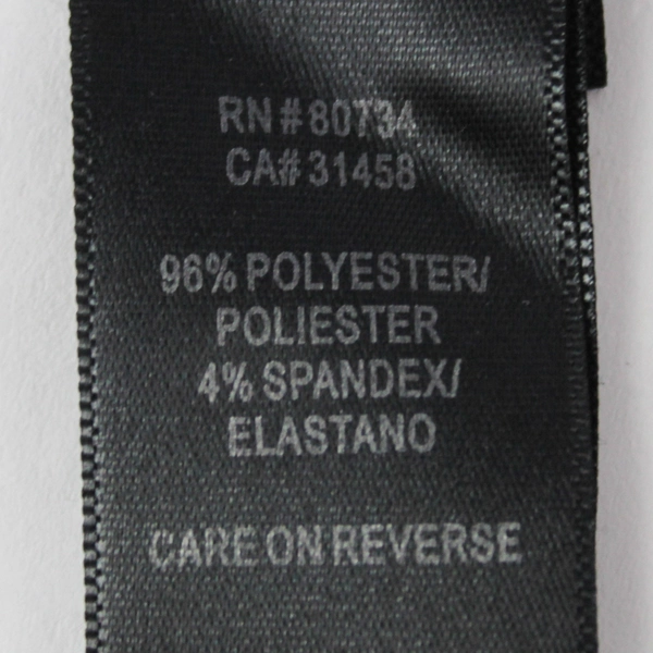 MaxAndCleo Women's Black Beige Striped Turtleneck Midi Dress Size L