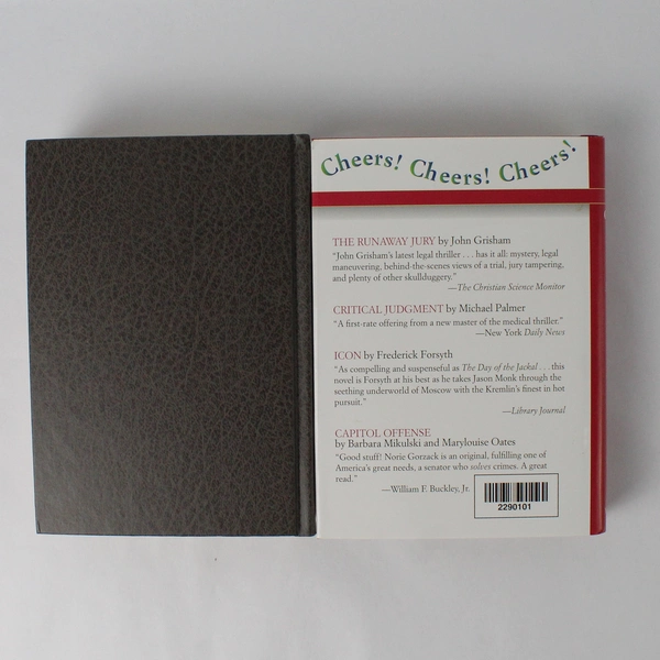 Lot of 2 Vintage Reader's Digest Condensed Books 1995 & 1997 Hardcover