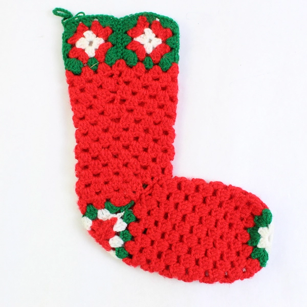 Lot of 9 Assorted Handmade Christmas Ornaments Stockings Snowman Bells