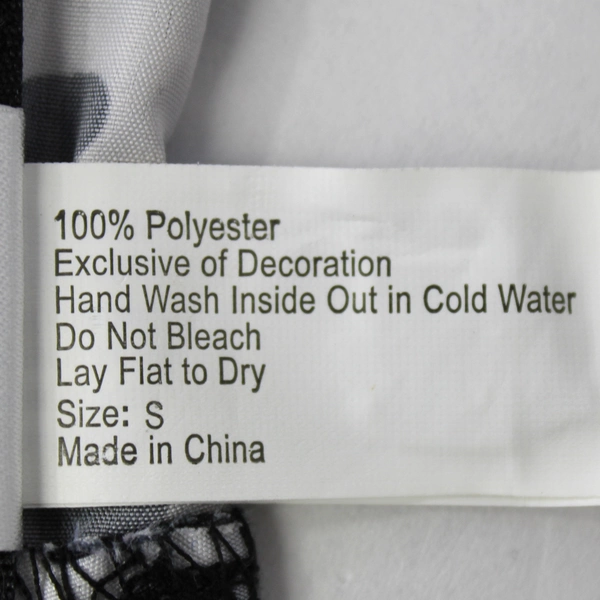 Glamour to the Bone Gray Leopard Print Dress Costume for Small Pets Size S