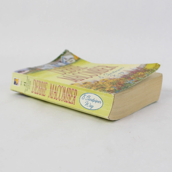 8 Sandpiper Way by Debbie Macomber 2008 MIRA Books Paperback