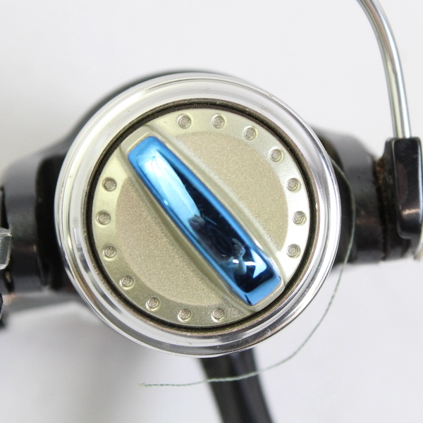 Split Decision Fishing Reel UT-SD4BB Four Bearing Drive 5.2:1 Gear Ratio