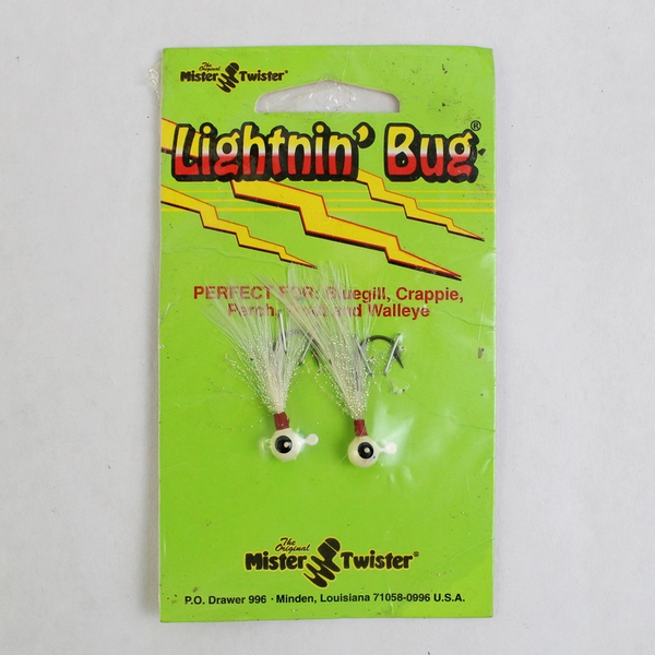 3 Packages Of 1/16 Ounce Jig Heads By Mister Twister And Renegade