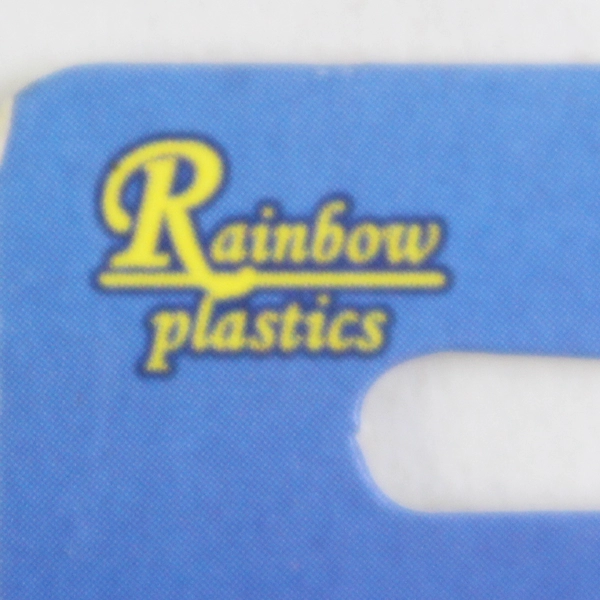 NIP Rainbow Plastics Pot-O-Gold 1/4 Ounce Spoon