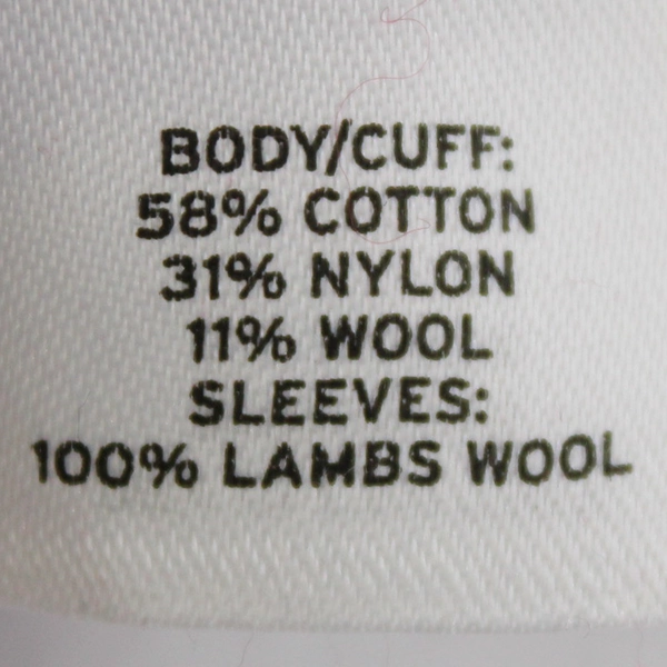 Caslon Red Knit Turtleneck Cardigan Women's Size Petite Large