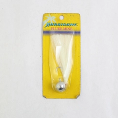 Vintage Hurricane Fluke Mine 1.5oz. White