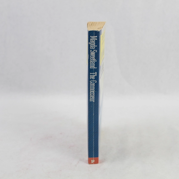 The Connoisseur by Magda Sweetland Paperback 1987 Pre-Owned, Worn Condition