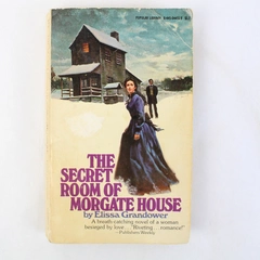 Secret Room of Morgate House by Elissa Grandower 1977 Paperback Novel
