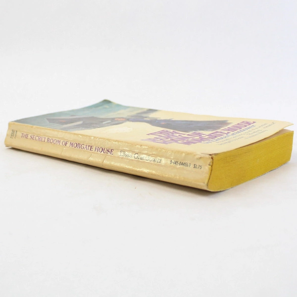 Secret Room of Morgate House by Elissa Grandower 1977 Paperback Novel