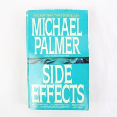 Side Effects: A Novel by Michael Palmer 1995 Bantam Books Paperback