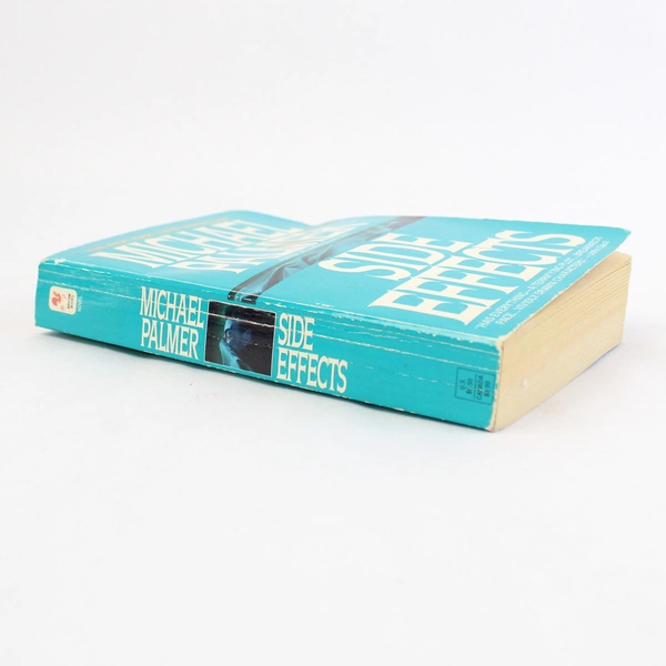 Side Effects: A Novel by Michael Palmer 1995 Bantam Books Paperback