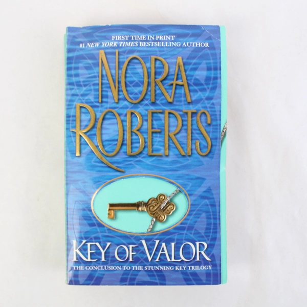 Key of Valor by Nora Roberts 2003 Jove Paperback