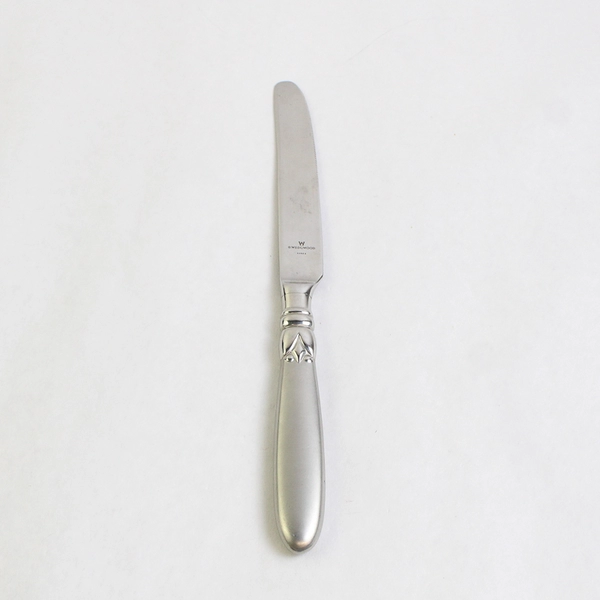 Wedgwood Seville 9.75" Hollow Dinner Knife 18/10 Stainless Steel