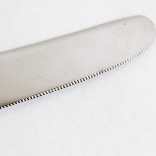 Wedgwood Seville 9.75" Hollow Dinner Knife 18/10 Stainless Steel