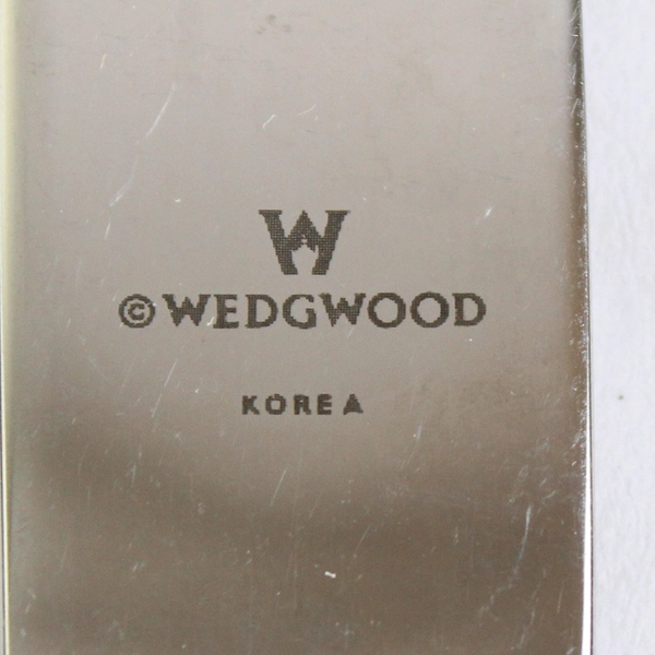 Wedgwood Seville 9.75" Hollow Dinner Knife 18/10 Stainless Steel