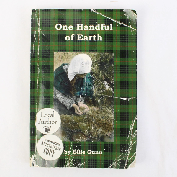 One Handful of Earth by Ellie Gunn 2009 Paperback