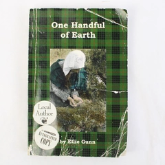 One Handful of Earth by Ellie Gunn 2009 Paperback