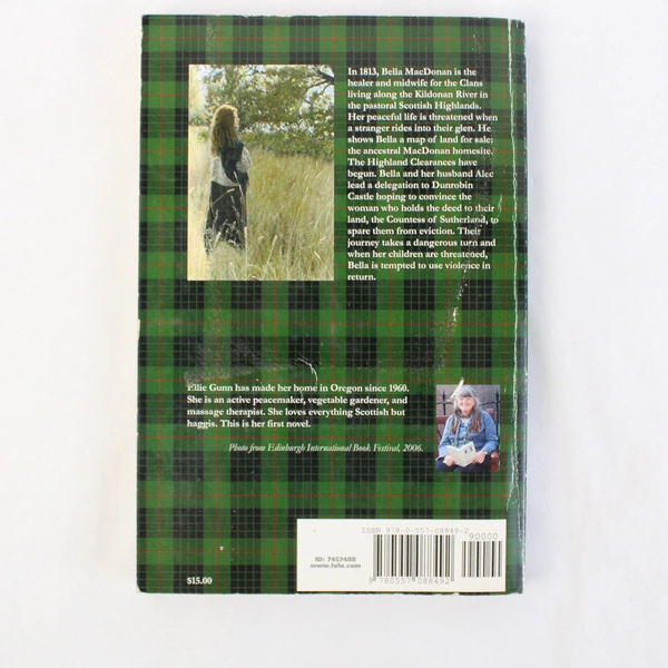 One Handful of Earth by Ellie Gunn 2009 Paperback