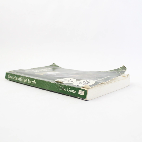 One Handful of Earth by Ellie Gunn 2009 Paperback
