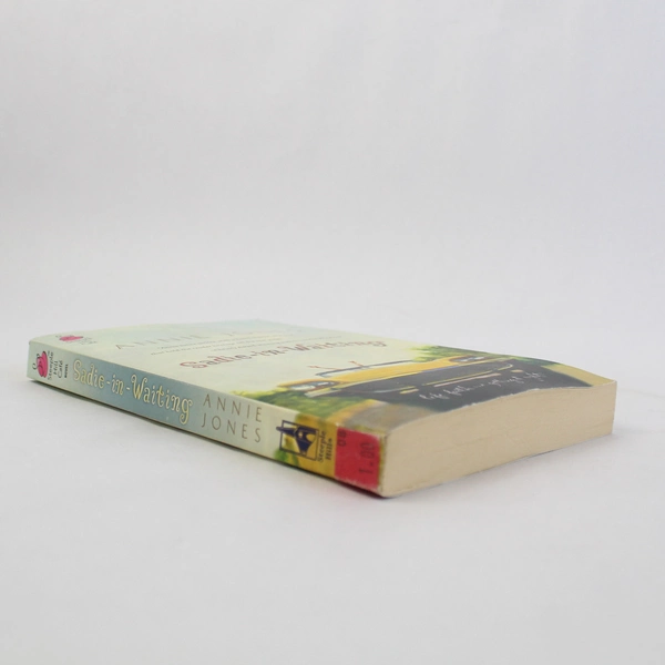 Sadie-in-Waiting by Annie Jones 2004 Steeple Hill Paperback