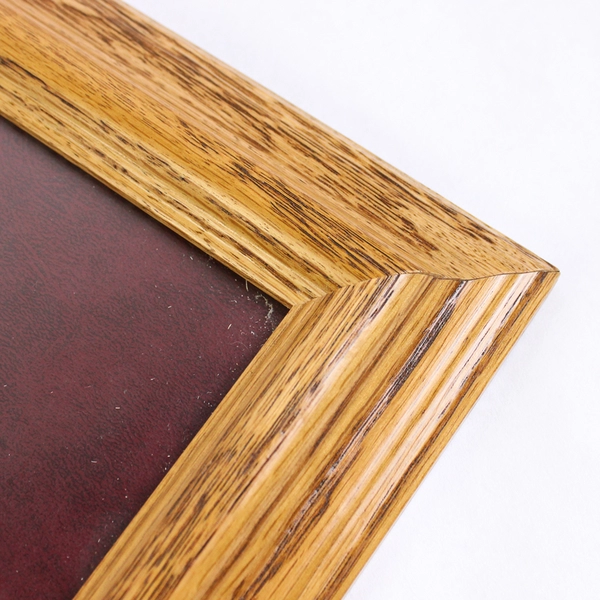 Hummingbird Print Heavy Wooden Framed and Matted Wall Art